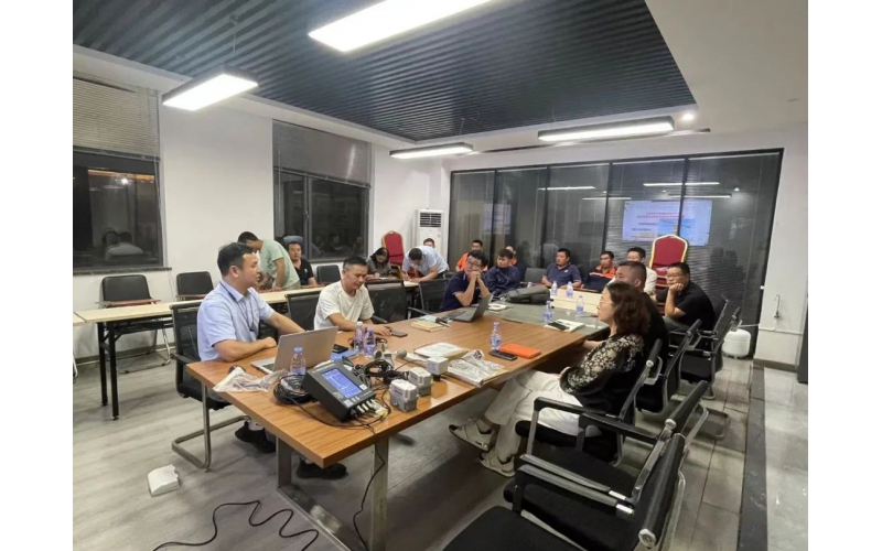 江西飛達公司走進東莞設(shè)備優(yōu)秀管理企業(yè)培訓(xùn)